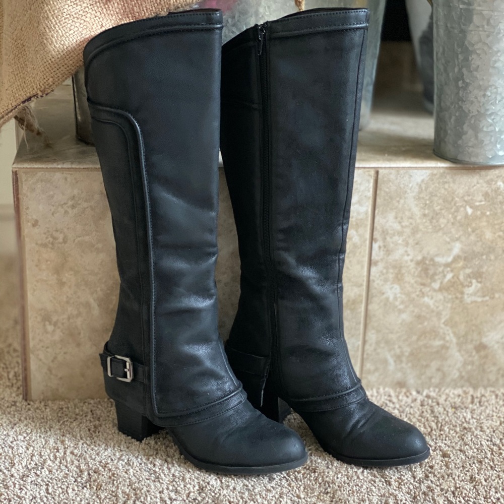 Fergalicious by Fergie boots